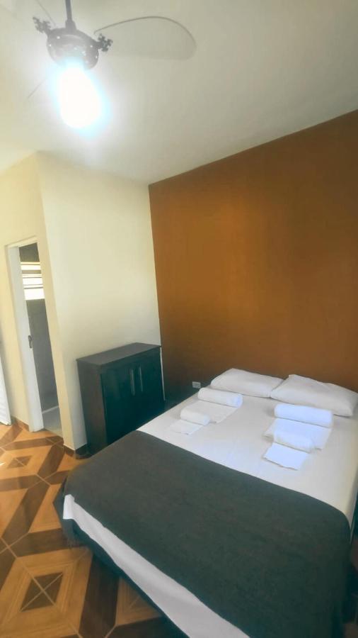 Residencial Via Mar - Massaguacu Hotel Caraguatatuba Luaran gambar