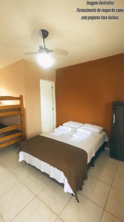 Residencial Via Mar - Massaguacu Hotel Caraguatatuba Luaran gambar